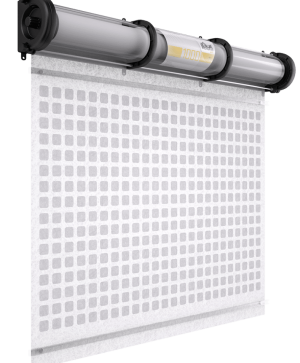 Защитен филтър за голями компресори,топлообменници и охладителни системи Velum Air XL