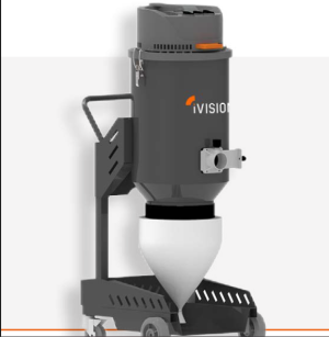 Индустриална Прахосмукачка iVISION за Сухо почистване GC-3-D Endless Bag DryLine