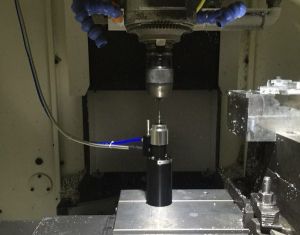Tool Setter for Length Measurement