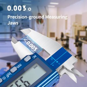 Дигитален шублер DASQUA Pro IP67 2015-1005-A