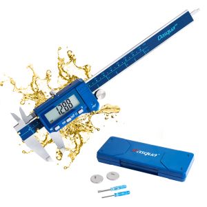 IP67 защита на дигитален шублер DASQUA