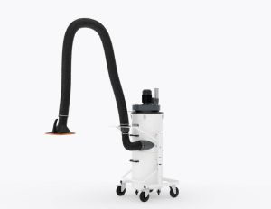 Индустриална Прахосмукачка за Третиране на Прах DUSTFREE 160