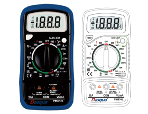 Дигитален Мултиметър DASQUA / DASQUA Digital Multimeter