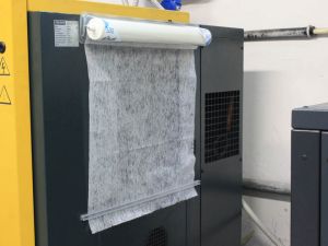 Защитен филтър за компресори,охладителни системи,топлообменници Velum Air