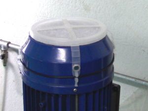 Защитен филтър за електродвигатели Velum Motor